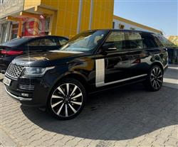 Land Rover Range Rover Vogue